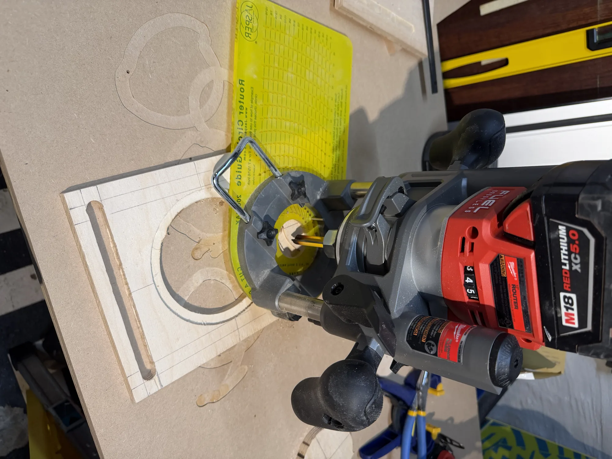 Build photo