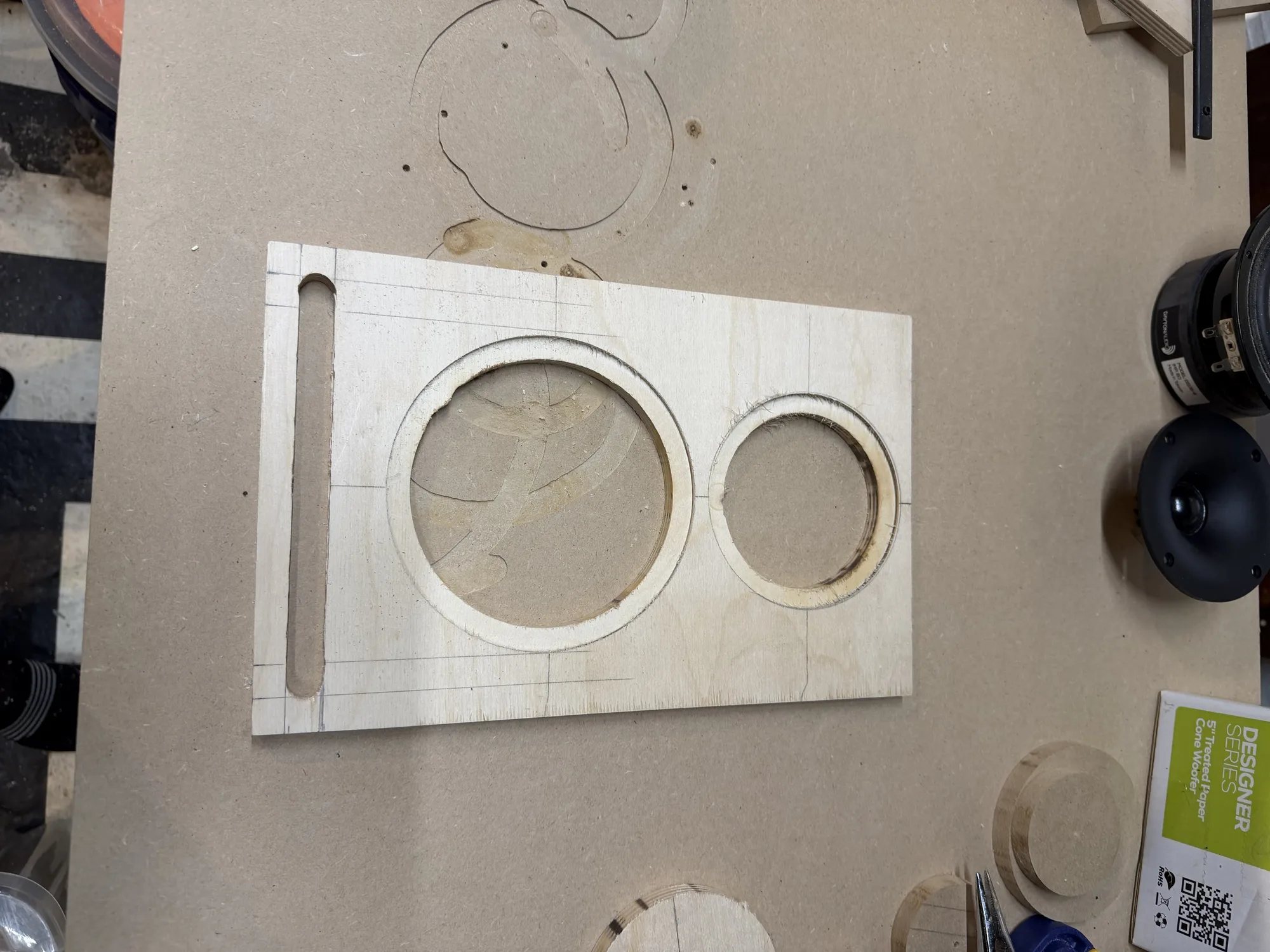Build photo