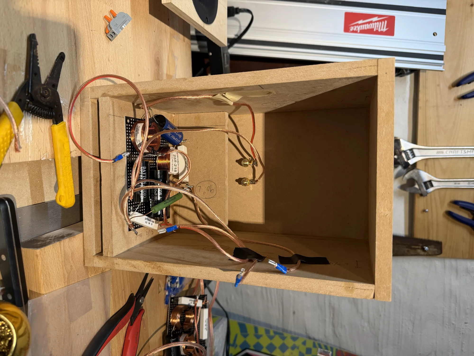 Build photo