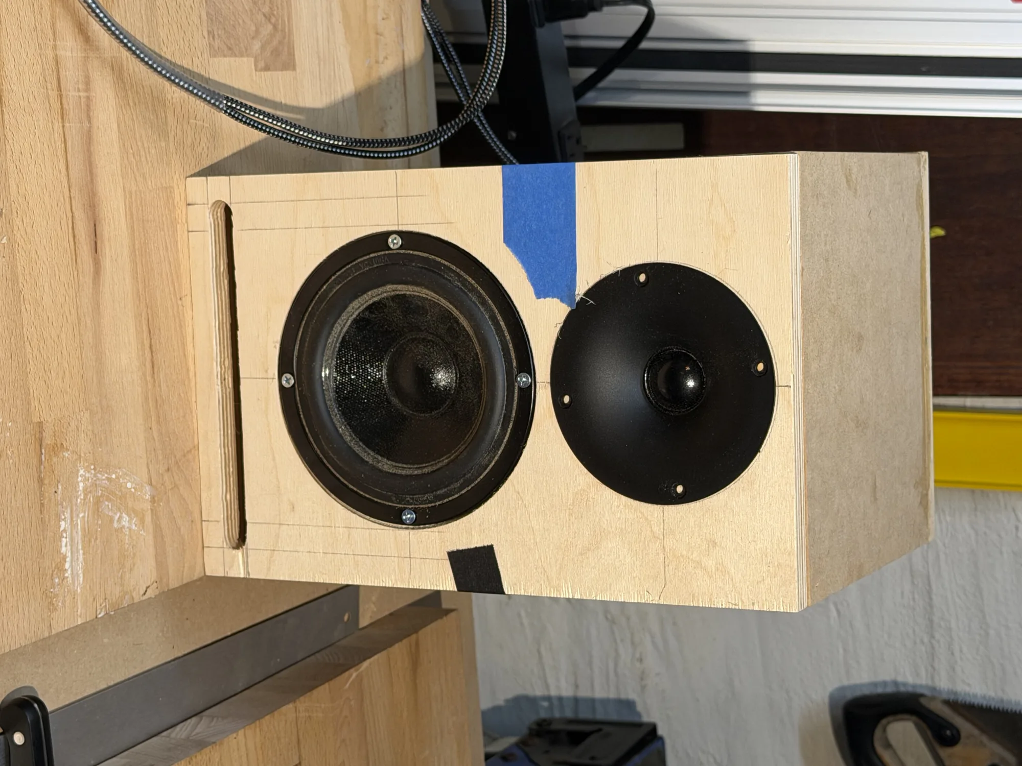 Build photo