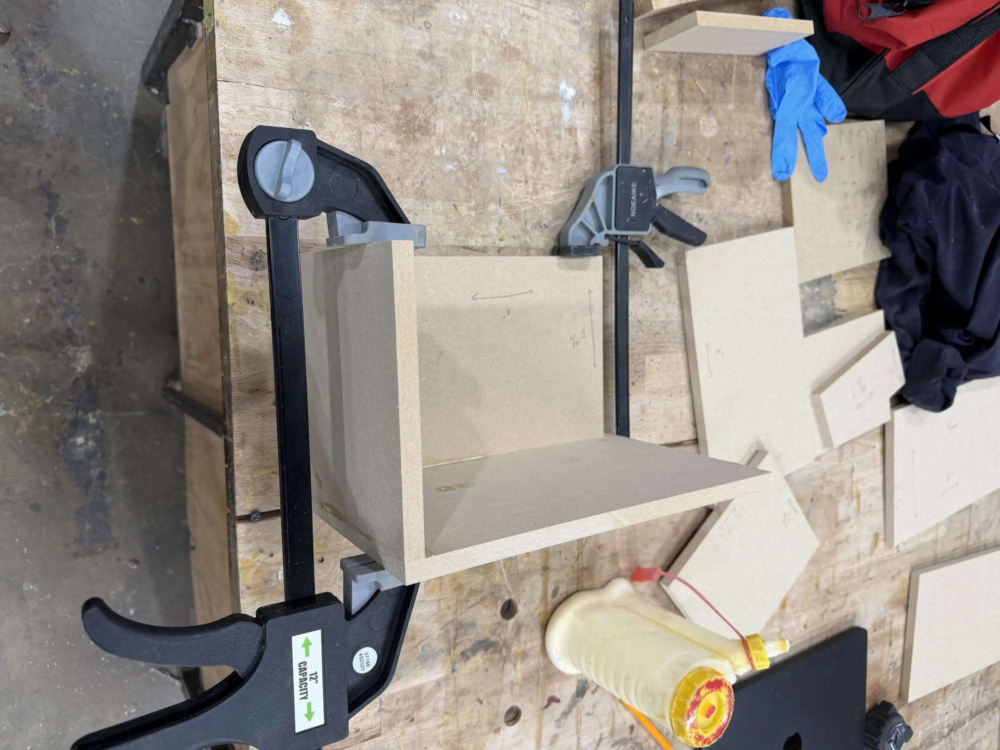 Build photo