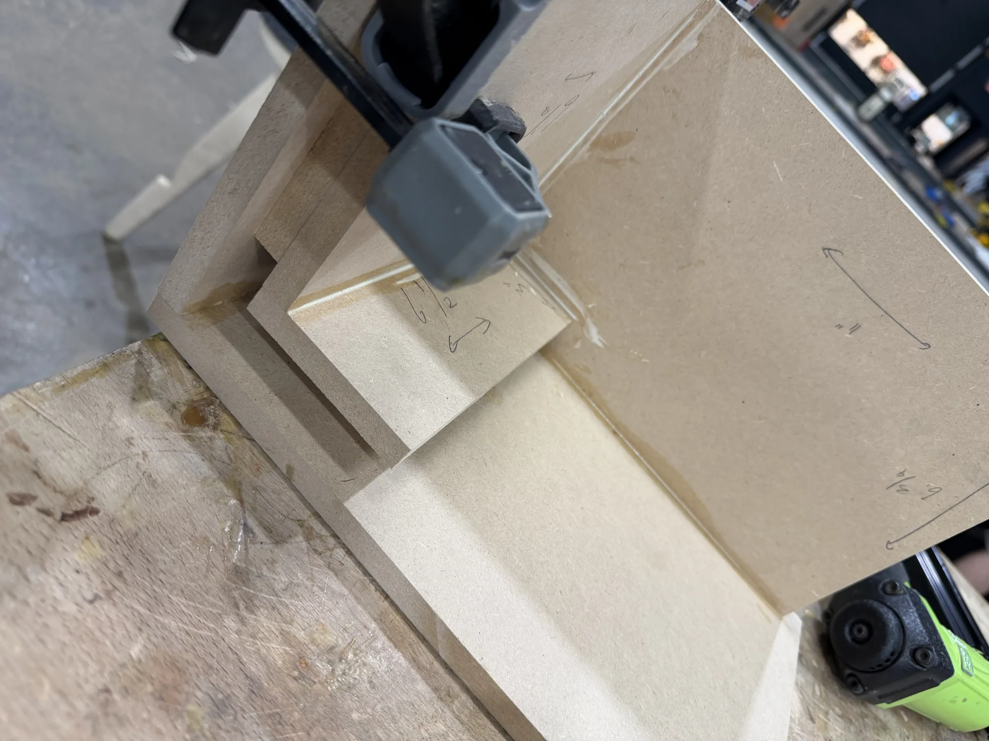 Build photo